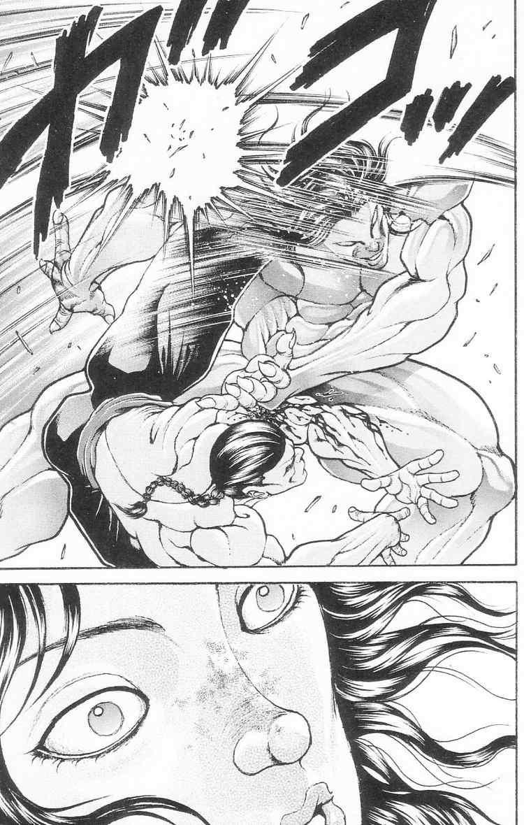 Baki - Son Of Ogre Chapter 98 15